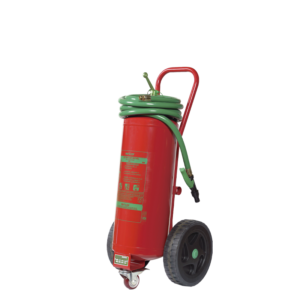 Extintor portátil de 25 kg