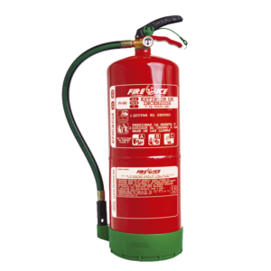 Extintor portátil de 12 kg POLVO“PURPLE