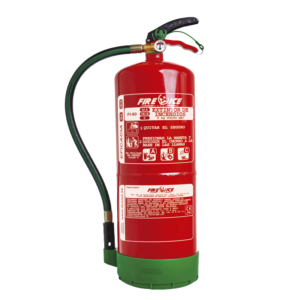 Extintor portátil de 12 kg POLVO