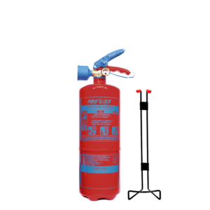 Extintor Agua 2 l portátil 5A 55B