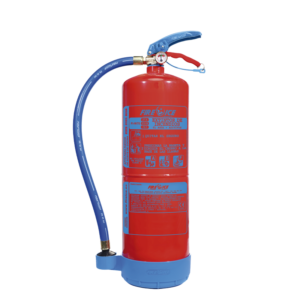Extintor Agua 6 l portátil 27A 233B