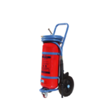 Extintor Agua 25 l móvil 27A