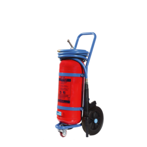 Extintor Agua 25 l móvil 27A