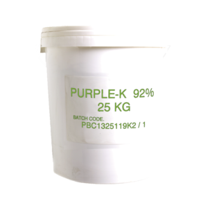 Embalaje · para extintor de polvo · 2 kg · FI 20