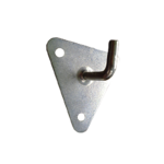 Colgador Mural Metálico FI 2.000