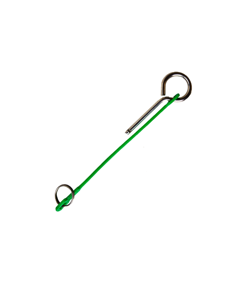 Conjunto Pasador Seguridad FI 30