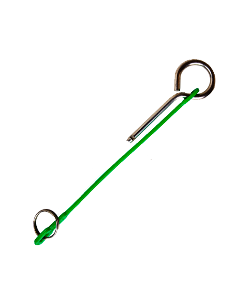 Conjunto Pasador Seguridad FI 60