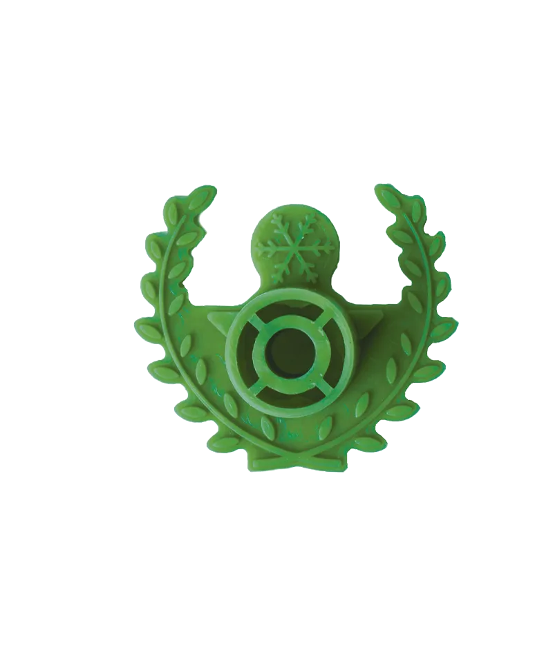 Precinto de seguridad con logotipo FI 60 para extintor portátil polvo FIR60PL