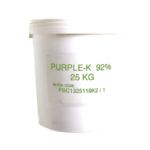 Agente Extintor POLVO “PURPLE K”