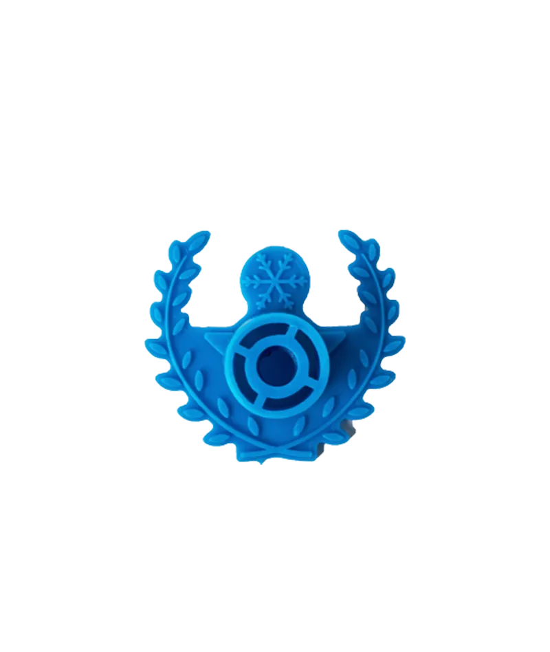 Precinto logotipo FIRW60PL para extintor hídrico serie FI W60 - Serior