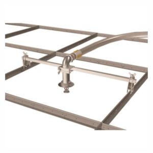 Soporte VicFlex AB11 Victaulic Barra 1220mm para Rociadores