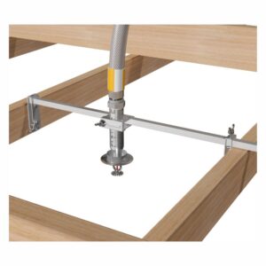 Soporte VicFlex AB7 Victaulic FireLock Barra 1219mm Victaulic