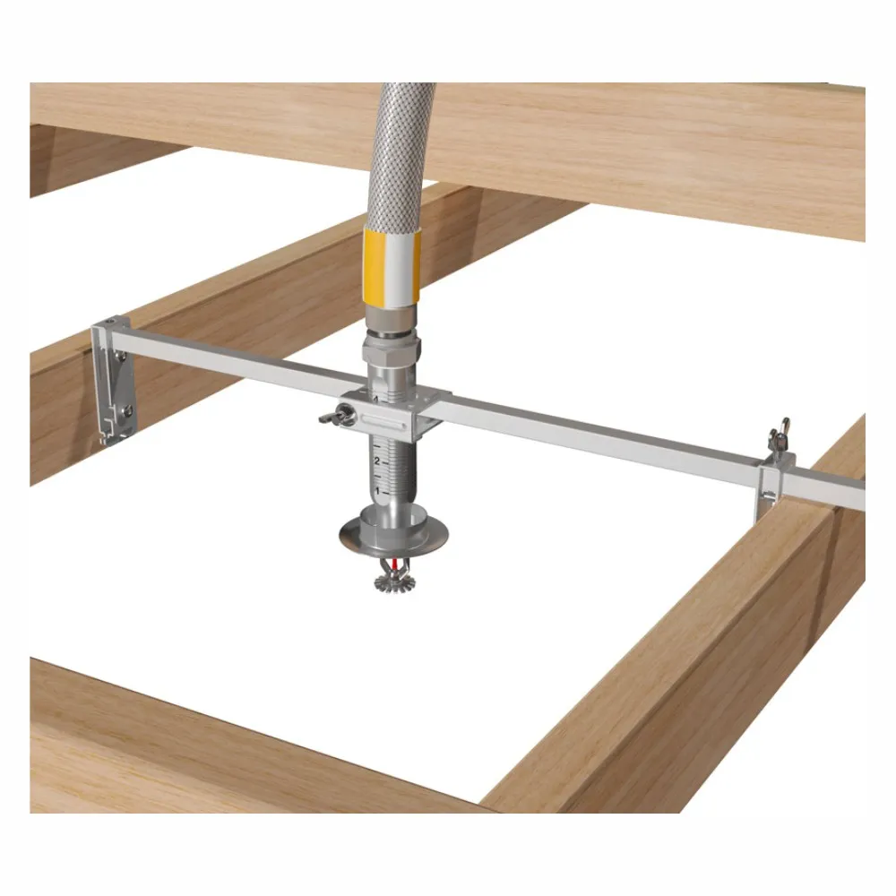 Soporte VicFlex AB7 Victaulic FireLock Barra 1219mm Victaulic