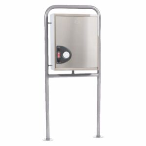 Soporte Tubular Acero Inoxidable para BIE | Fijación Industrial