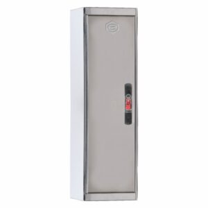 Armario Extintor EACI AREX CI5 Inoxidable AISI 304 Puerta Ciega