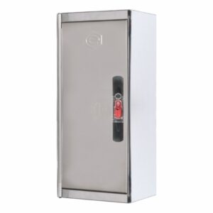 Armario Extintor EACI AREX CI6 Inoxidable Puerta Ciega