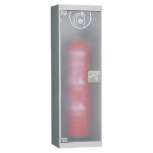 Armario Extintor EACI AREX PEIR5 Metacrilato CO2 5kg RAL3000
