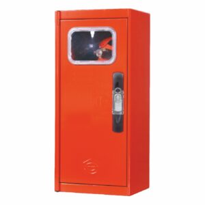 Armario Extintor EACI AREX R6 Puerta Visor Policarbonato