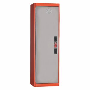 Armario Extintor EACI AREX i5 Puerta Inoxidable Ciega CO2