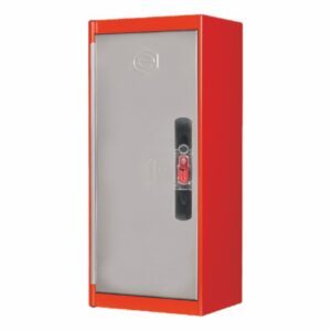 Armario Extintor EACI AREX i6 Puerta Inoxidable Ciega 6kg