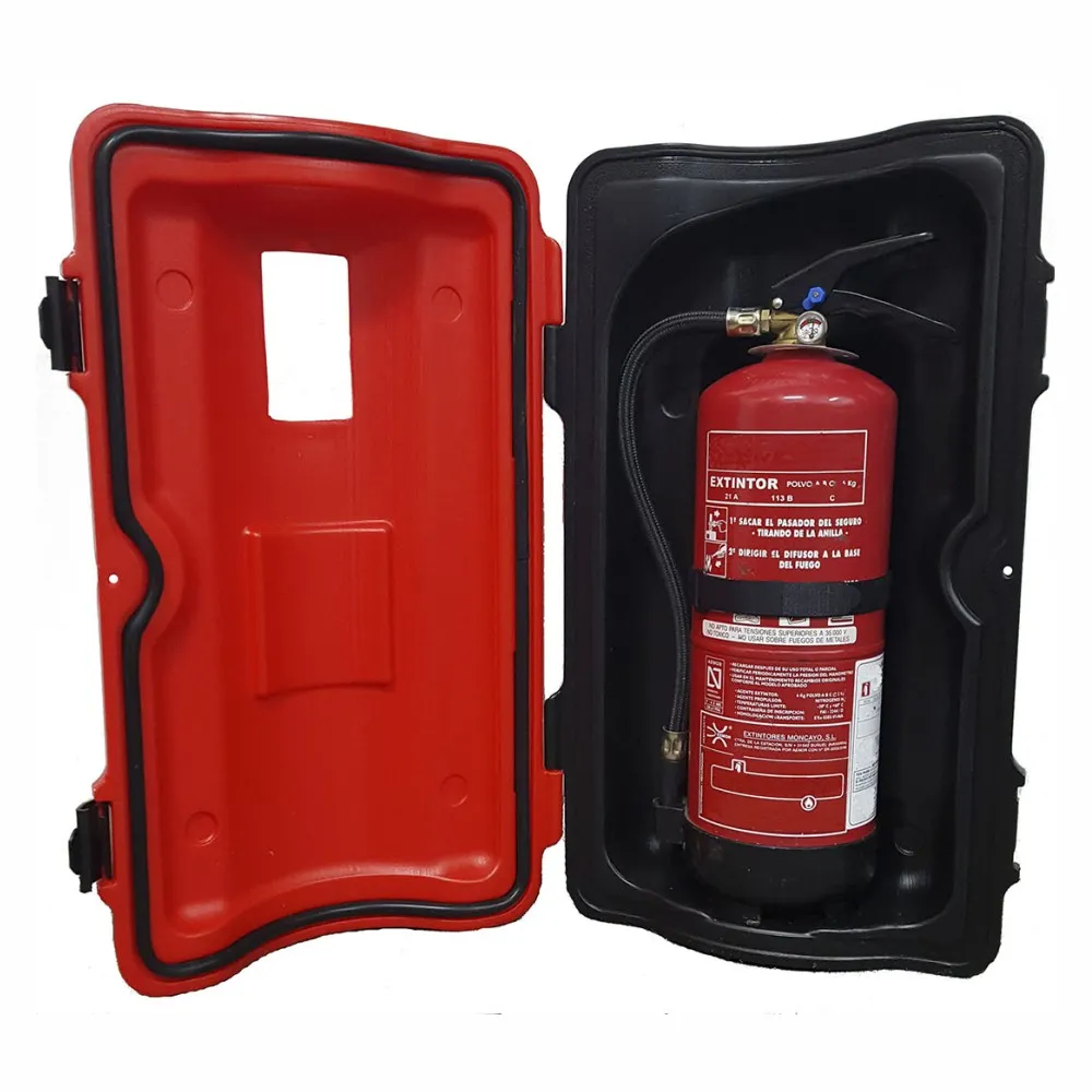 Armario Extintor Intemperie EACI ARM6 Polietileno 6kg