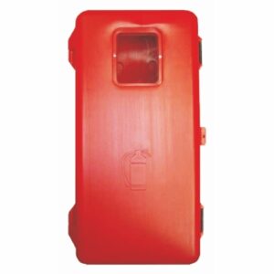 Armario Extintor Intemperie EACI ARM Polietileno Exterior