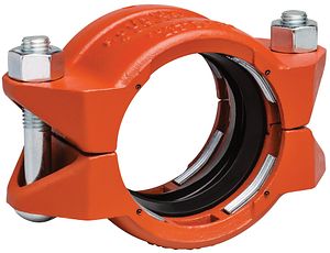 Acoplamiento Victaulic Estilo 99 Transición Acero-HDPE