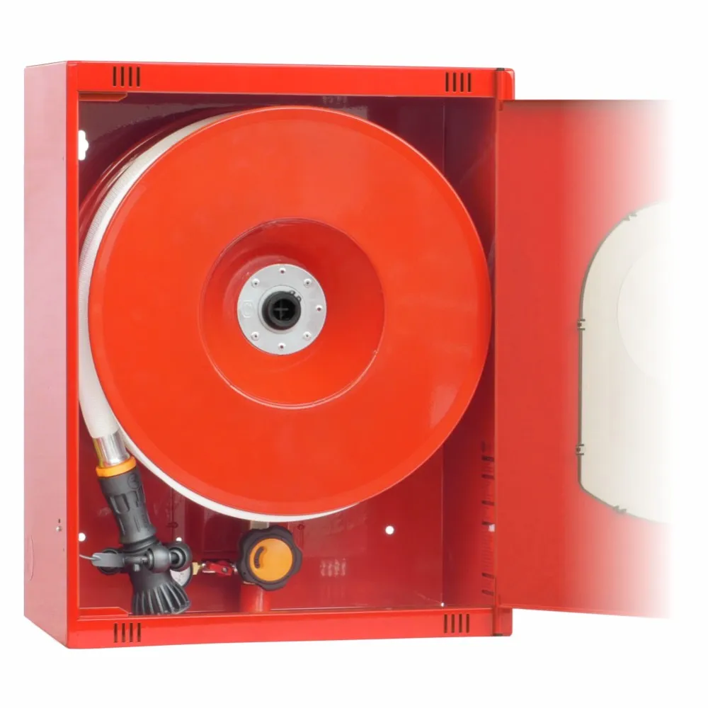 BIE 25mm EACI 470R Puerta con Visor | Armario Vertical Homologado