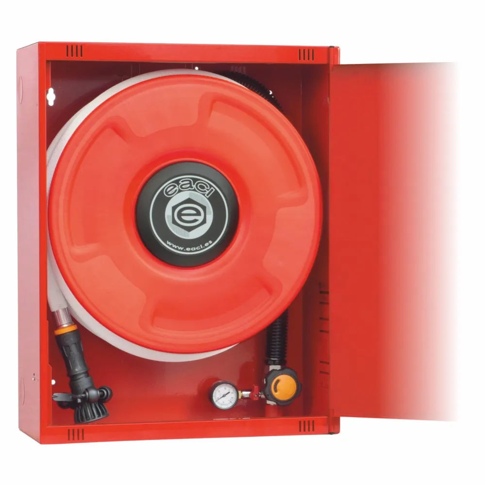 BIE 25 EACI 530C Armario Puerta Ciega Rojo