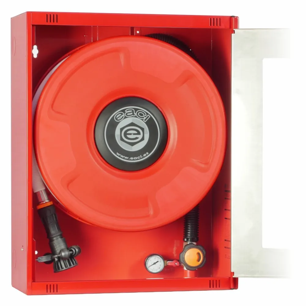 BIE 25 EACI 530 Boca Incendio Equipada Protección