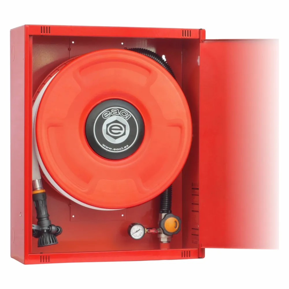 BIE 25 EACI 690C Armario Equipado Protección Incendios