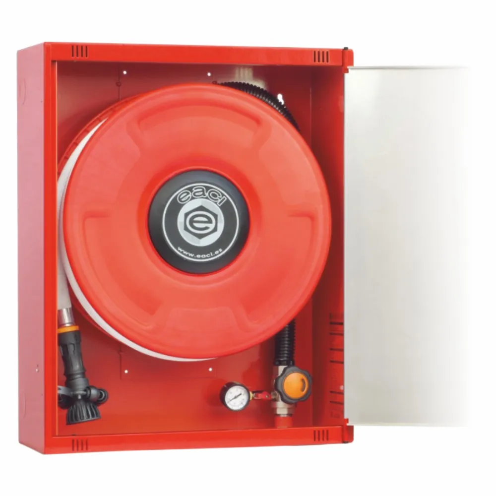 BIE 25 EACI 690E Armario Equipado Protección Incendios