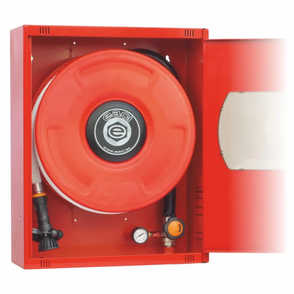 BIE 25 EACI 690R Armario Grupo Protección Incendios