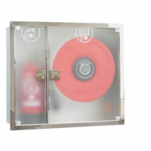BIE 25mm EACI COMPAC 2iM Empotrar Inoxidable Metacrilato