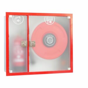 BIE 25mm EACI COMPAC 2M Empotrar con Hueco Extintor