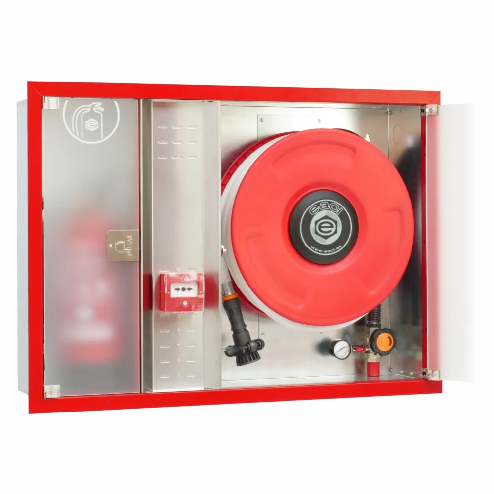 BIE 25 EACI COMPAC 3M Armario Compacto Incendios