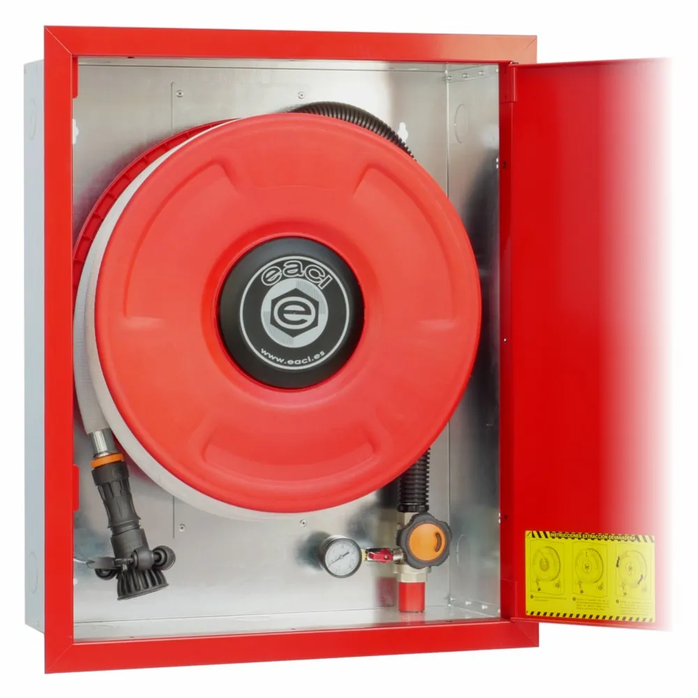 BIE 25 EACI COMPAC Boca Incendio Equipada Compacta