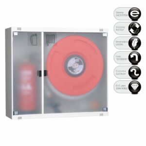 BIE 25 EACI IRON 2 Boca de Incendio Equipada