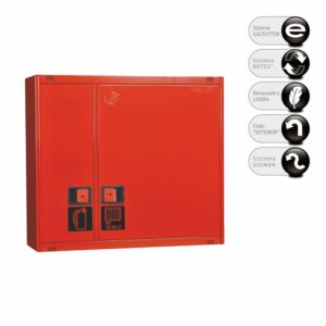 BIE 25 EACI MASTER 2C Armario Equipado Protección Incendios