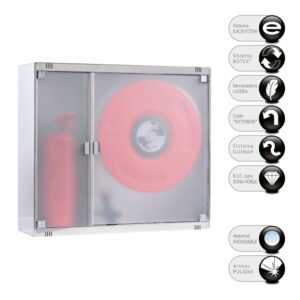 BIE 25 EACI MASTER 2PEI Boca Incendio Equipada