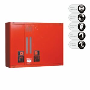 BIE 25 EACI MASTER 3C Armario Equipado Protección Incendios