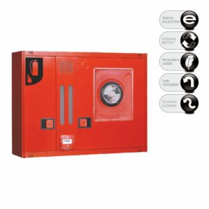 BIE 25 EACI MASTER 3R Armario Completo Protección