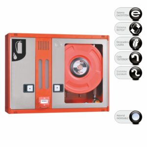 BIE 25 EACI Master 3 Armario Equipado Protección Incendios