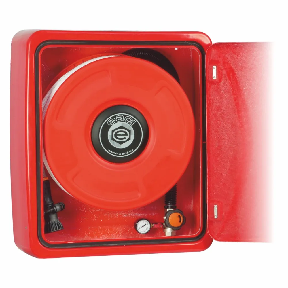 BIE 25mm EACI WINGER Fibra de Vidrio Intemperie