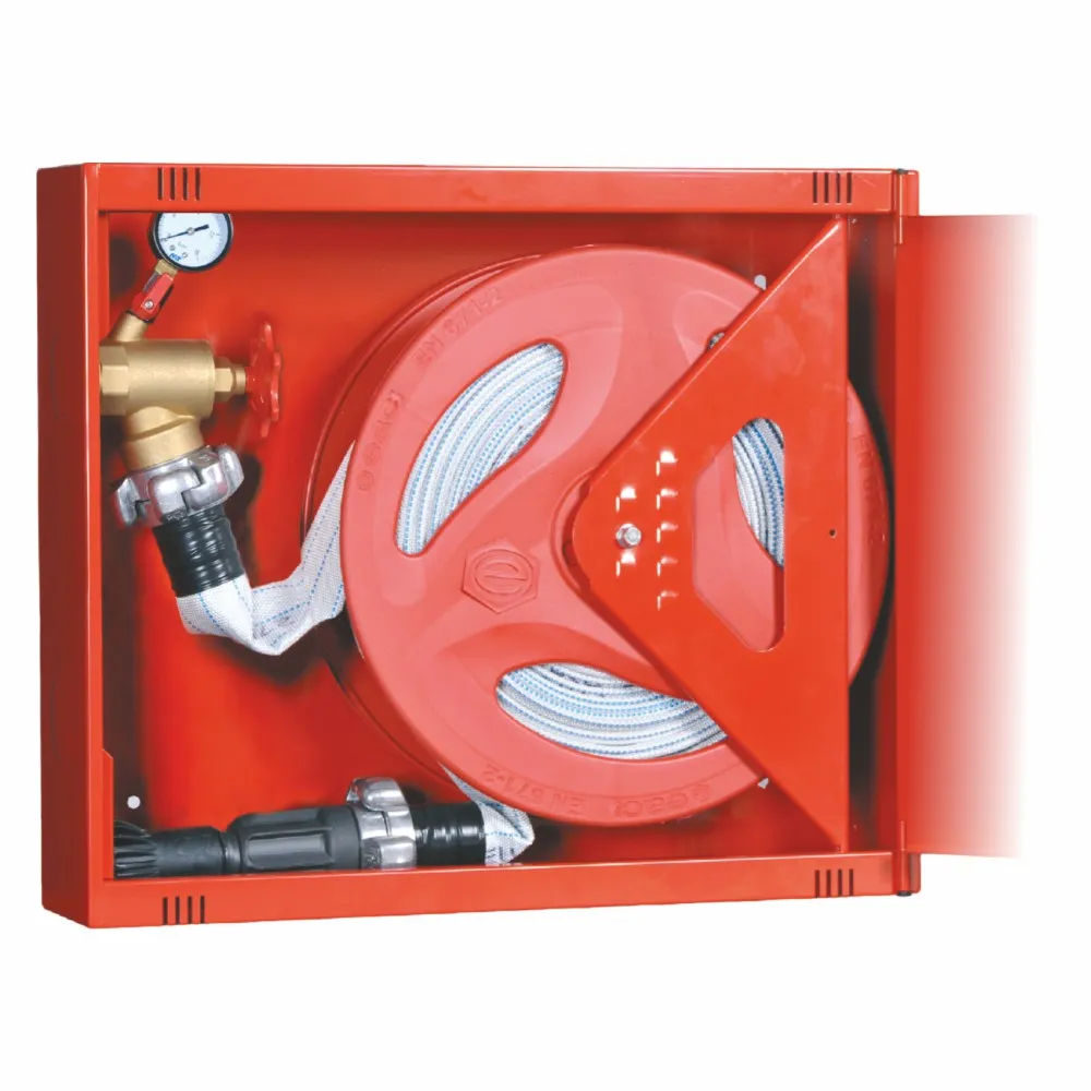 BIE 45mm EACI Línea 460 Puerta Ciega - Manguera Plana 15 y 20m