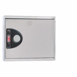 BIE 45mm EACI Inoxidable Horizontal - Manguera Plana 15/20m