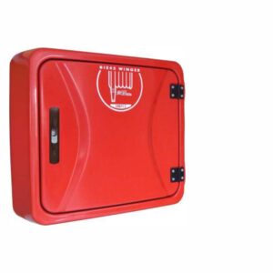 BIE 45mm EACI Winger Fibra de Vidrio Intemperie Horizontal