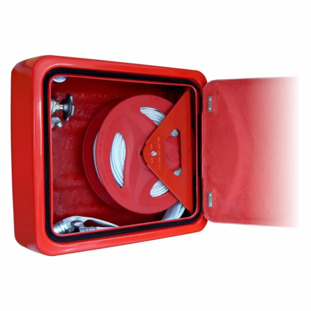 BIE 45mm EACI Winger Fibra de Vidrio Intemperie Horizontal