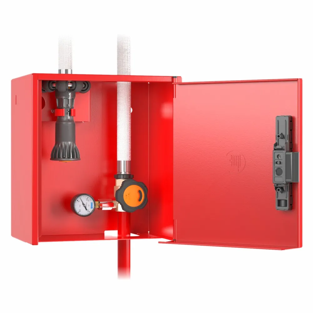 BIE 25mm EACI BRICOBOX Armario Protección Incendios