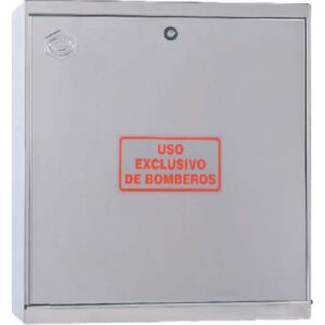 Cofre Columna Seca EACI C40PCI Superficie Inoxidable AISI 304